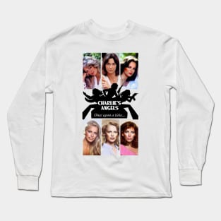 Charlies angels Long Sleeve T-Shirt